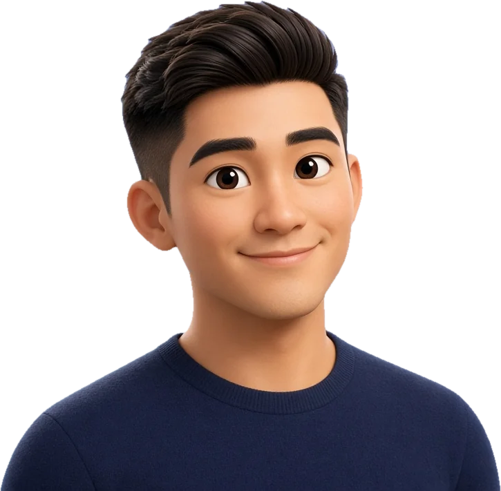 Addy, original digital employee character