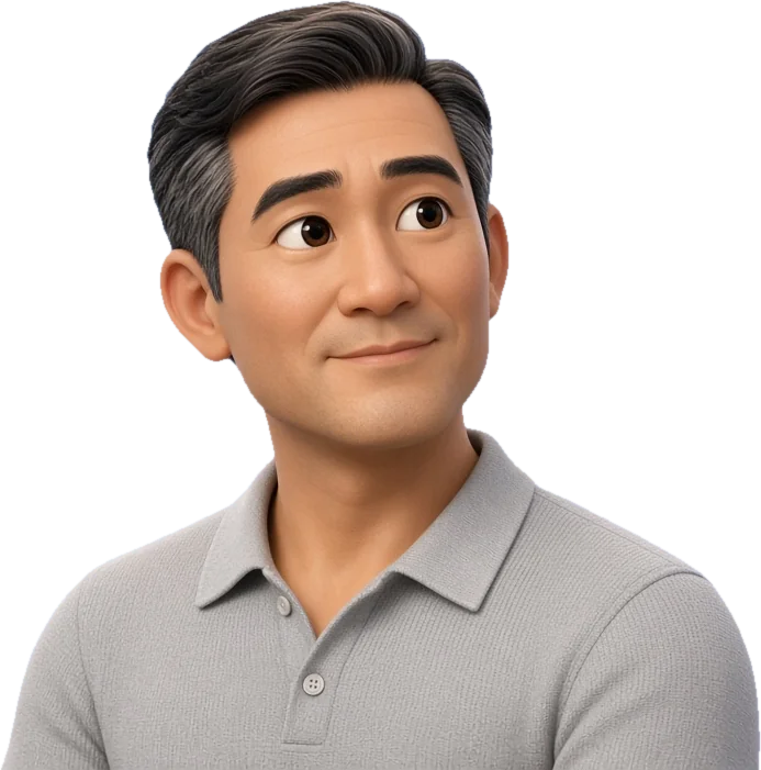 Atlas, original digital employee character